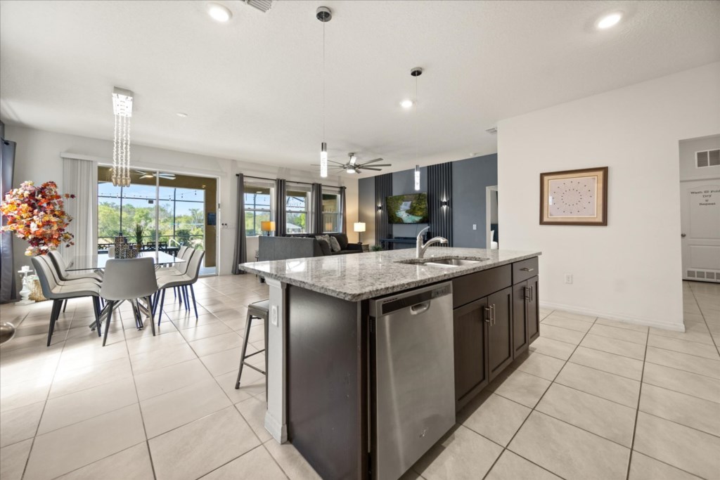 6 bedroom vacation house at Solterra - Image 8