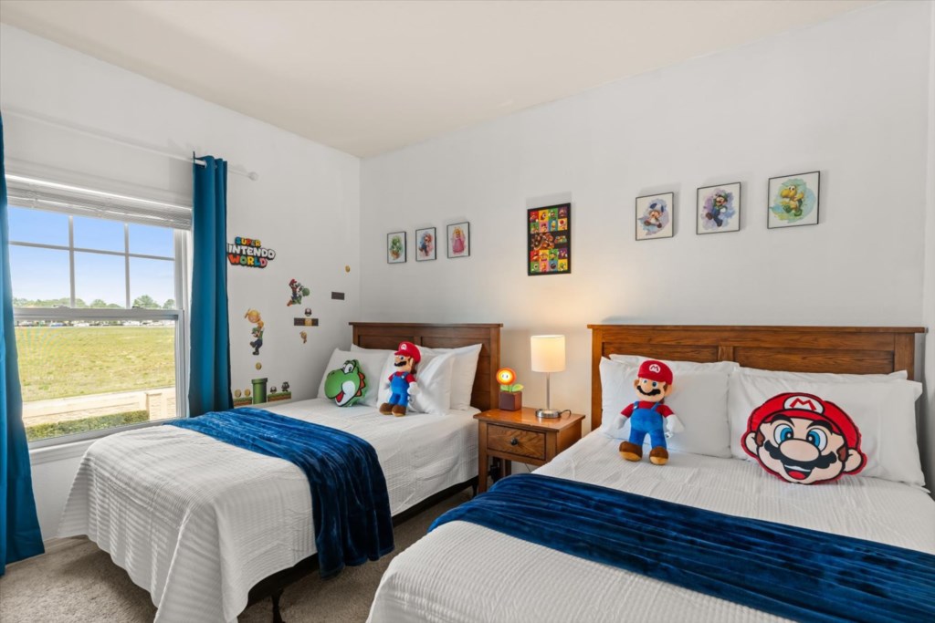 4 bedroom vacation townhouse at West Lucaya - Image 14