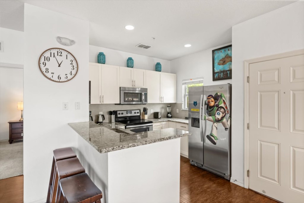 4 bedroom vacation townhouse at West Lucaya - Image 5