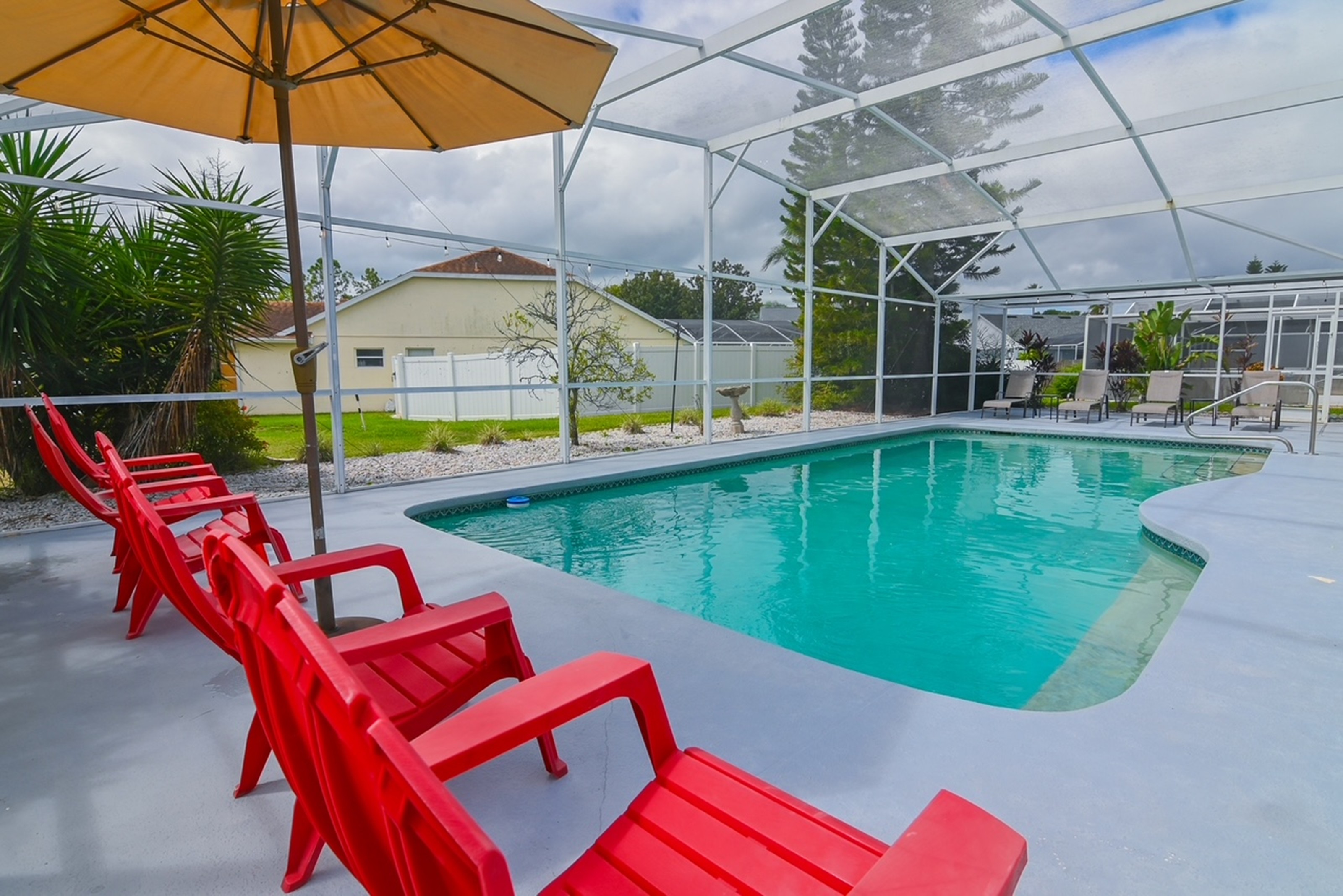 Loma Vista Escape - 4BR Pool Home near Disney