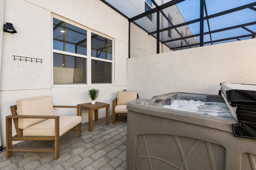 3 bedroom vacation townhouse at Azur - Image 17