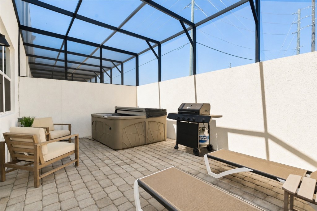3 bedroom vacation townhouse at Azur - Image 18