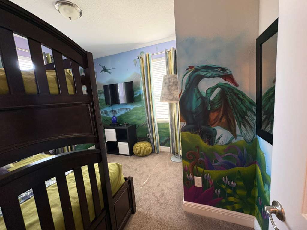 6 bedroom vacation house at Reunion - Image 15