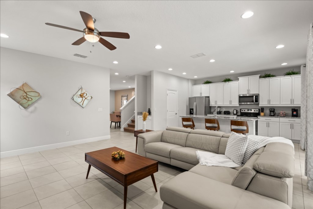 6 bedroom vacation house at Reunion - Image 1