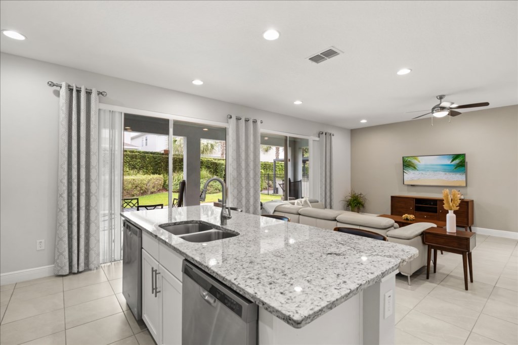 6 bedroom vacation house at Reunion - Image 10