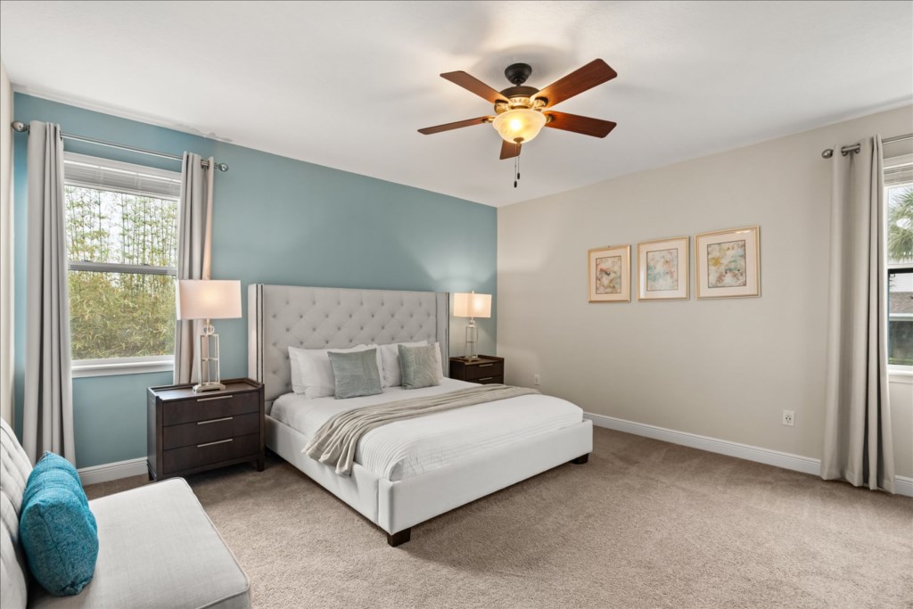 6 bedroom vacation house at Reunion - Image 12