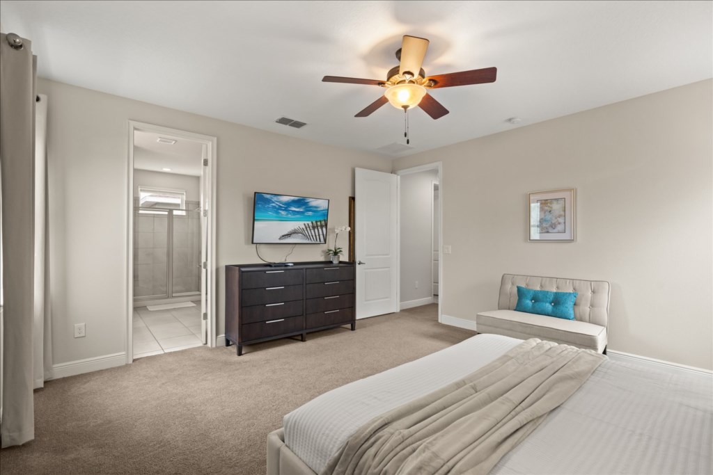 6 bedroom vacation house at Reunion - Image 13