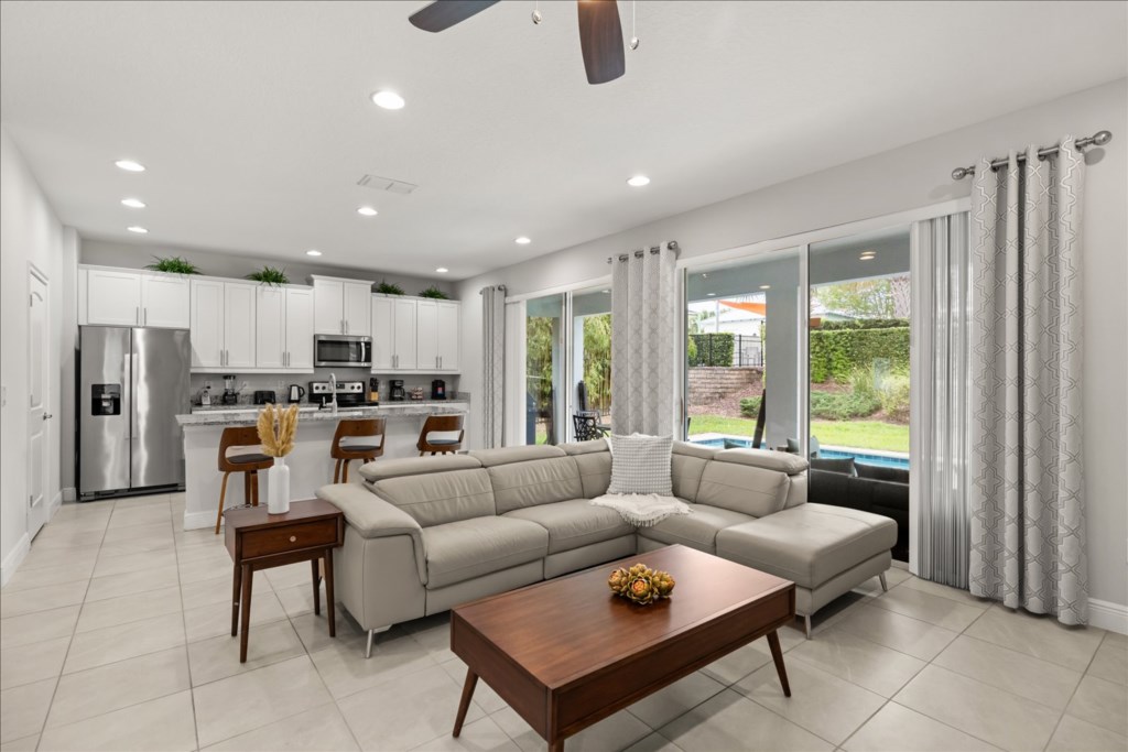 6 bedroom vacation house at Reunion - Image 2