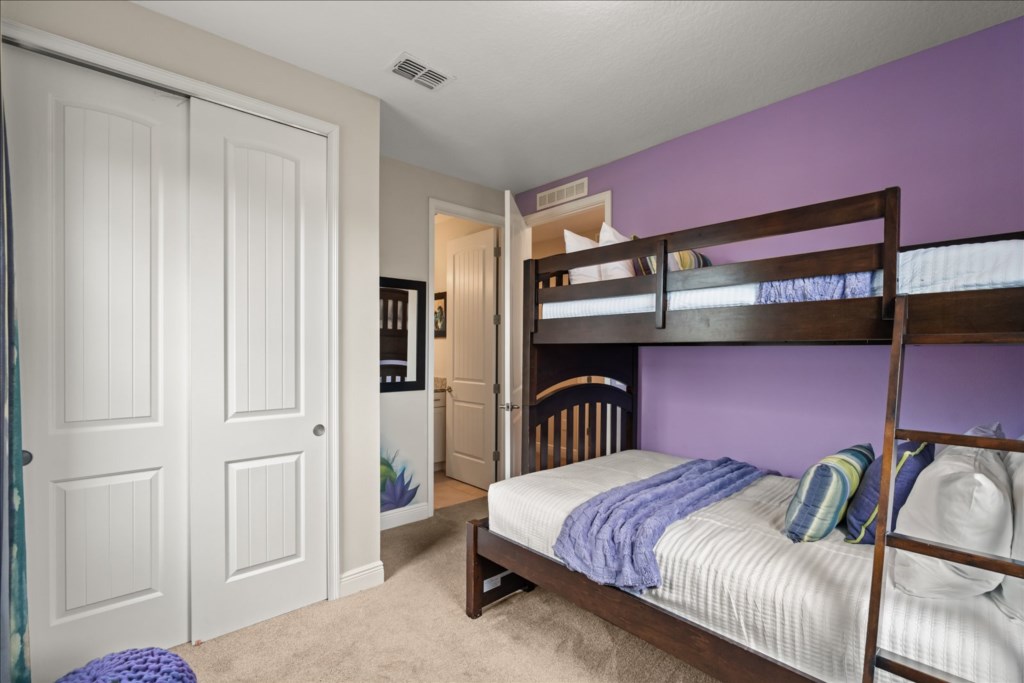 6 bedroom vacation house at Reunion - Image 20
