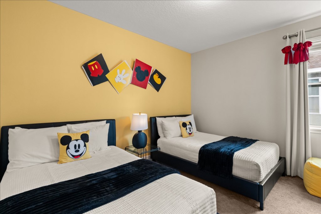 6 bedroom vacation house at Reunion - Image 22