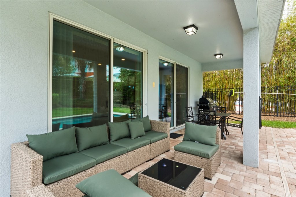 6 bedroom vacation house at Reunion - Image 24