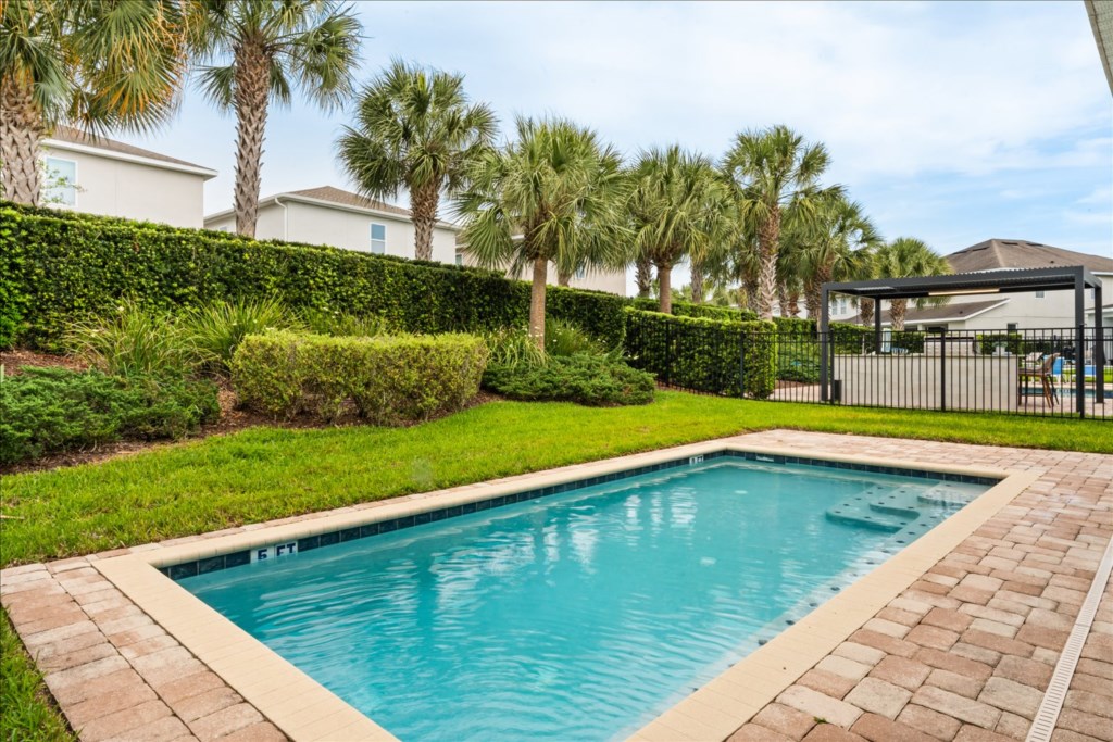 6 bedroom vacation house at Reunion - Image 25