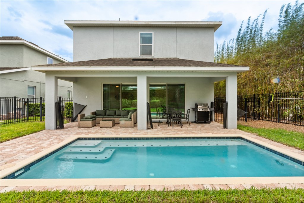 6 bedroom vacation house at Reunion - Image 26
