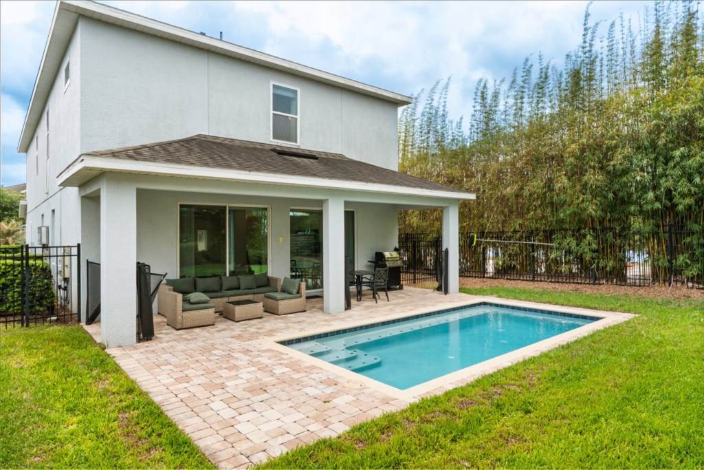 6 bedroom vacation house at Reunion - Image 27