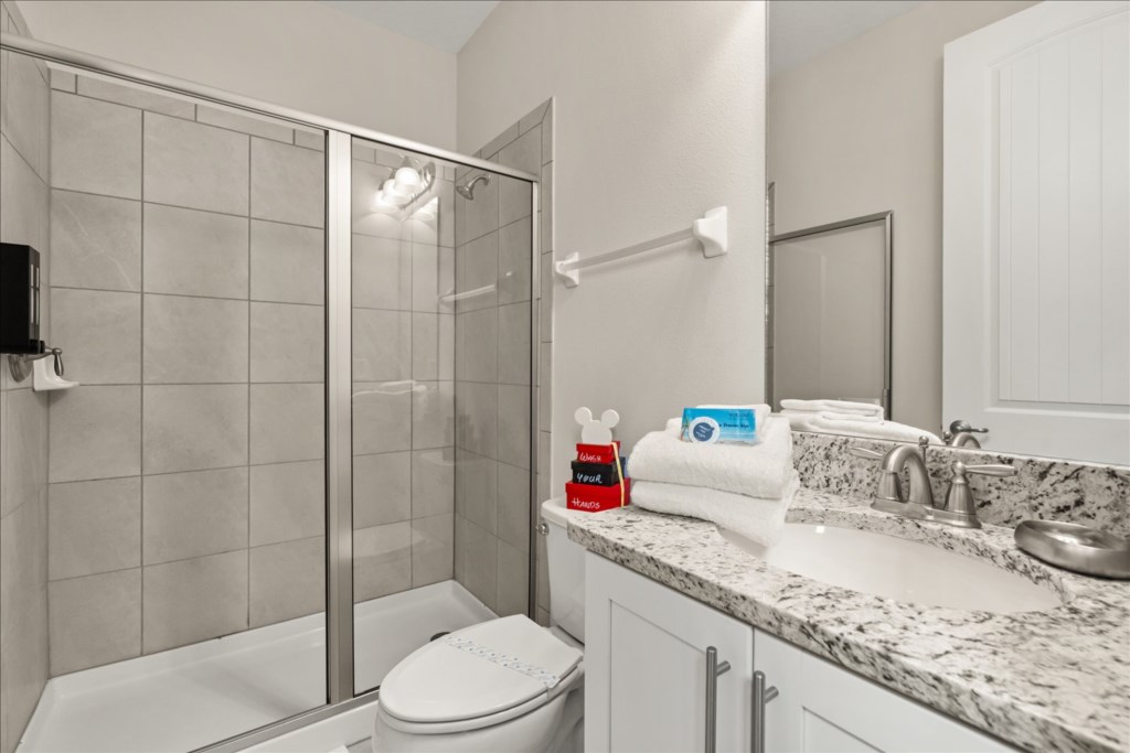 6 bedroom vacation house at Reunion - Image 30