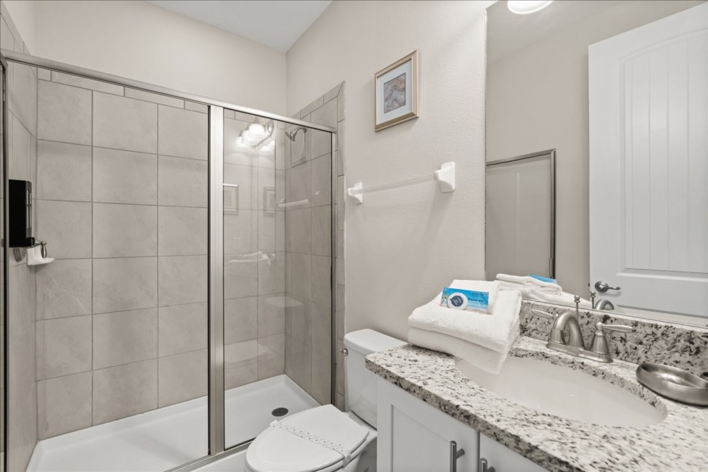 6 bedroom vacation house at Reunion - Image 31