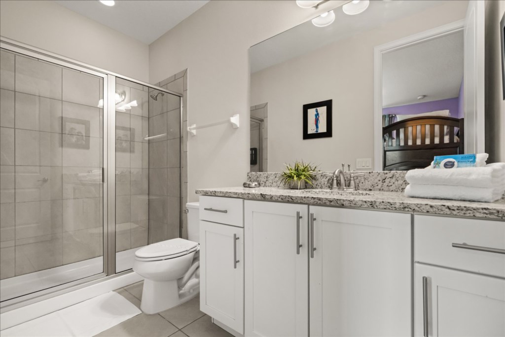 6 bedroom vacation house at Reunion - Image 32