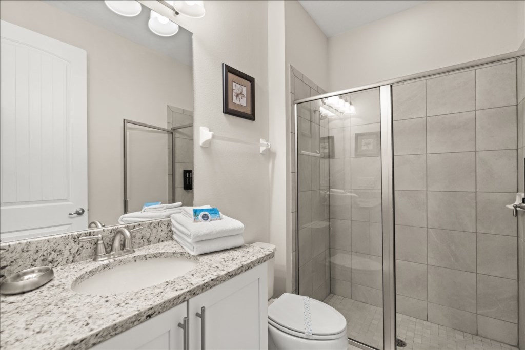 6 bedroom vacation house at Reunion - Image 34