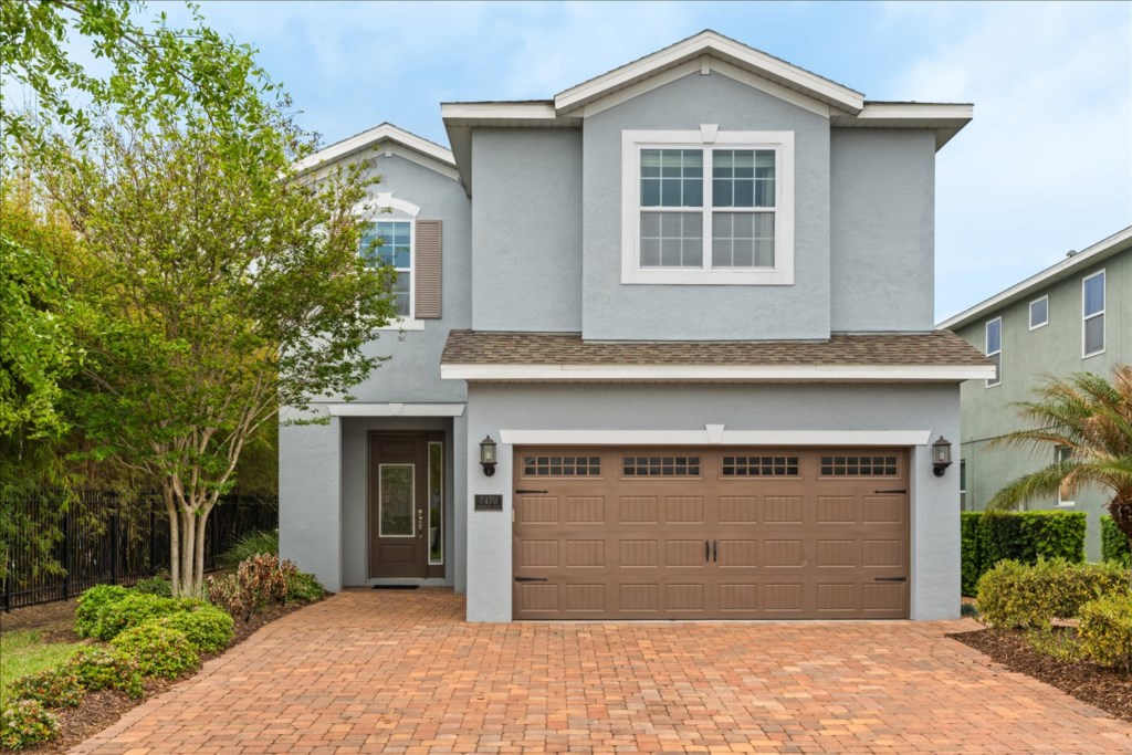 6 bedroom vacation house at Reunion - Image 37