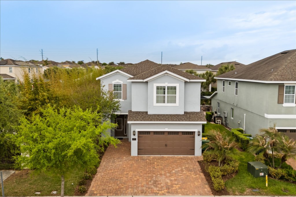6 bedroom vacation house at Reunion - Image 39