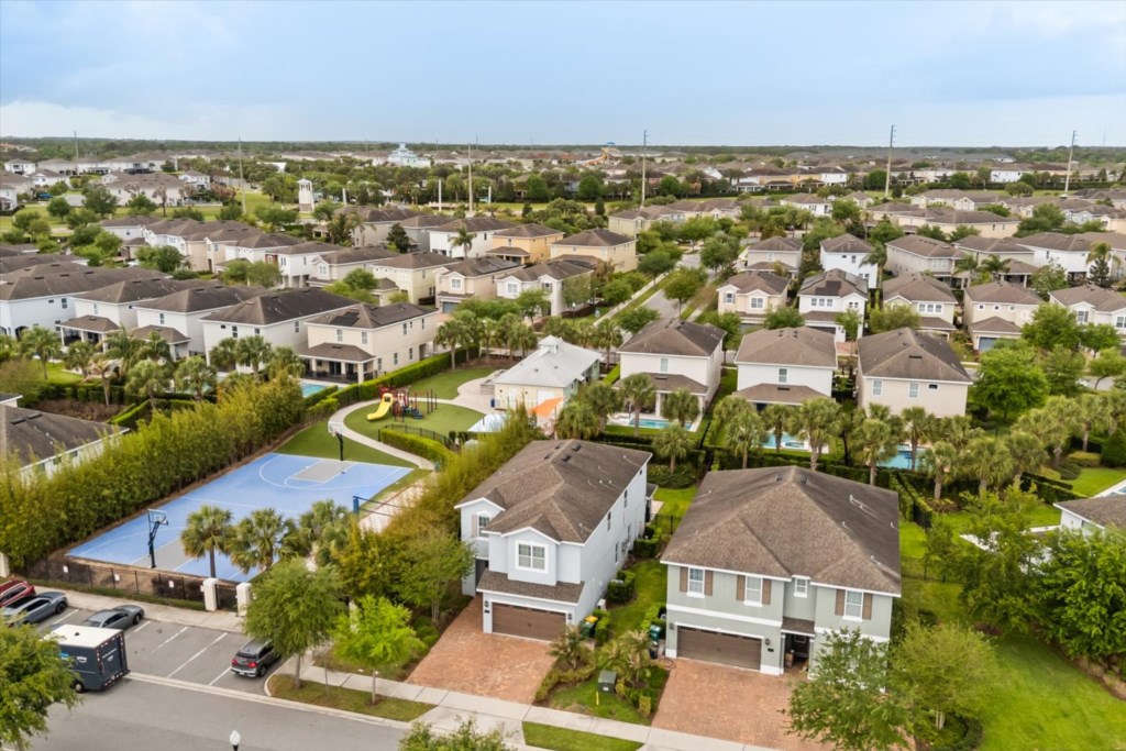 6 bedroom vacation house at Reunion - Image 40