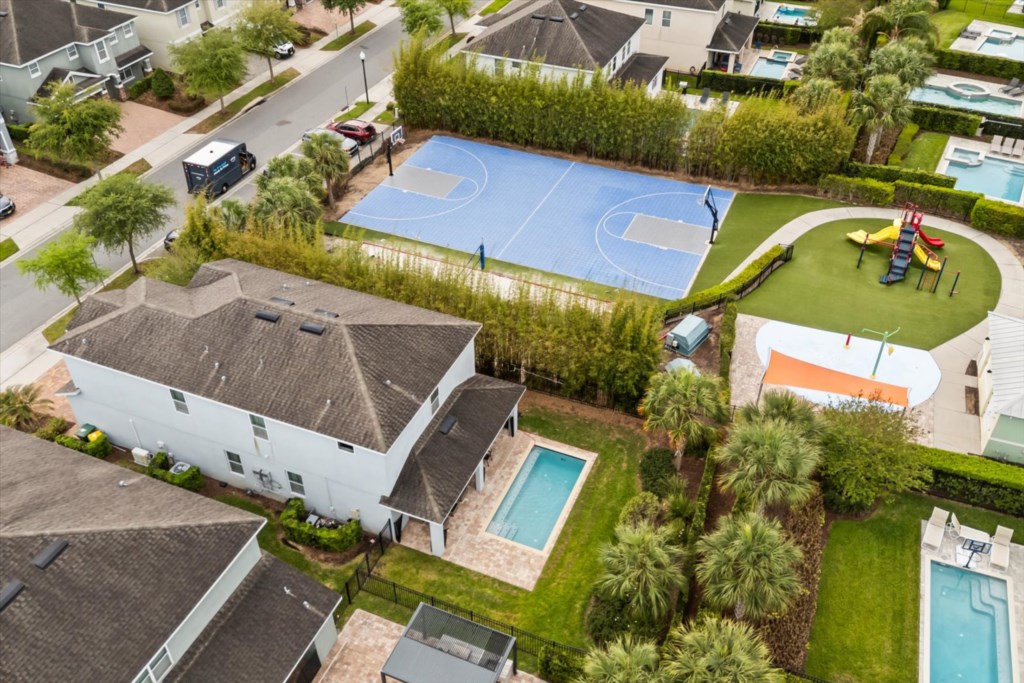 6 bedroom vacation house at Reunion - Image 41