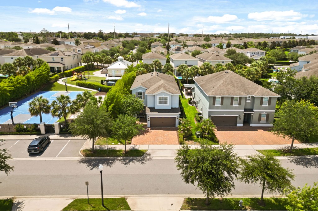 6 bedroom vacation house at Reunion - Image 43