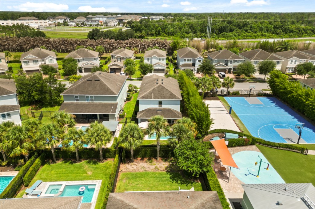 6 bedroom vacation house at Reunion - Image 44