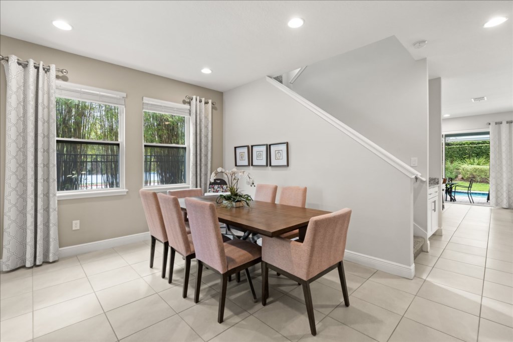 6 bedroom vacation house at Reunion - Image 6