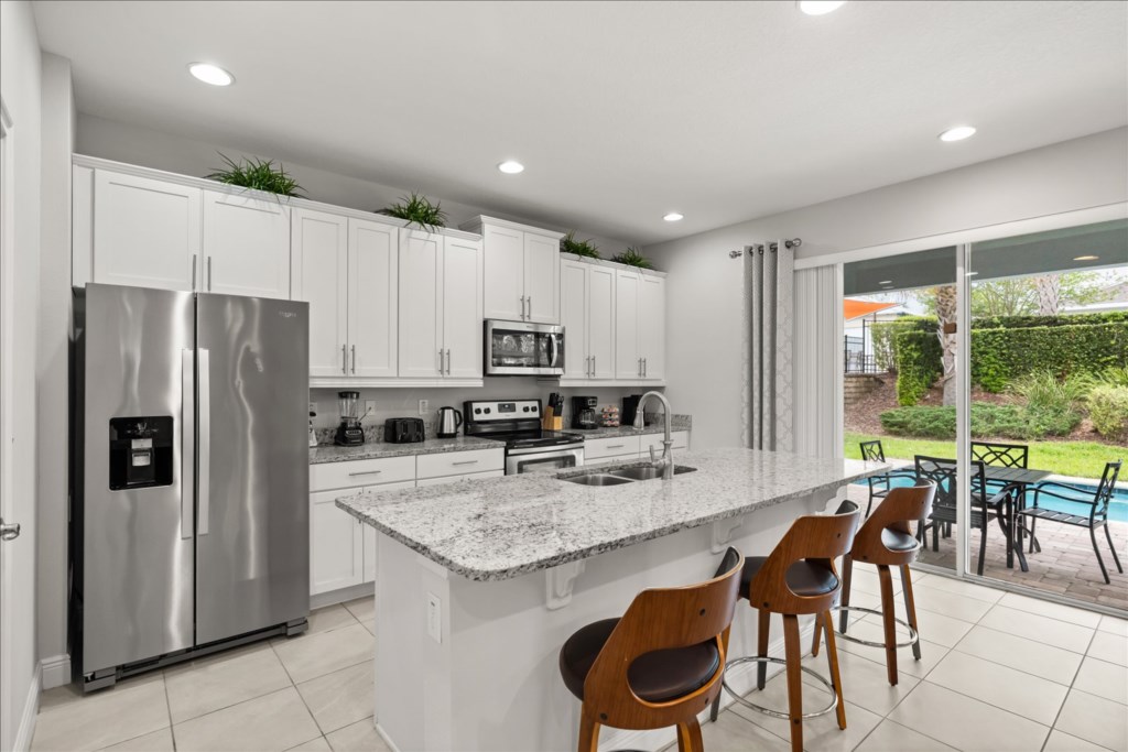 6 bedroom vacation house at Reunion - Image 7
