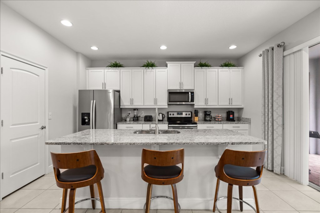 6 bedroom vacation house at Reunion - Image 8