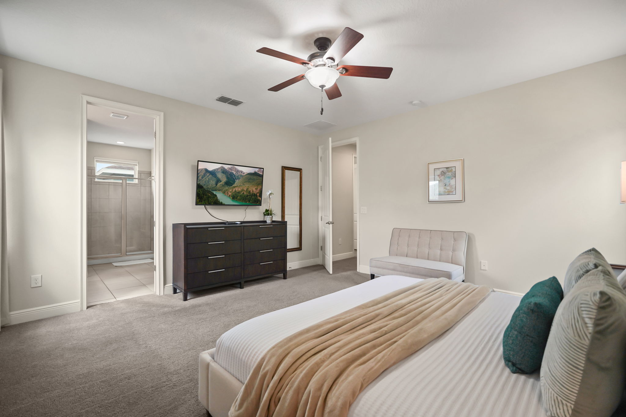 6 bedroom vacation house at Reunion - Image 16