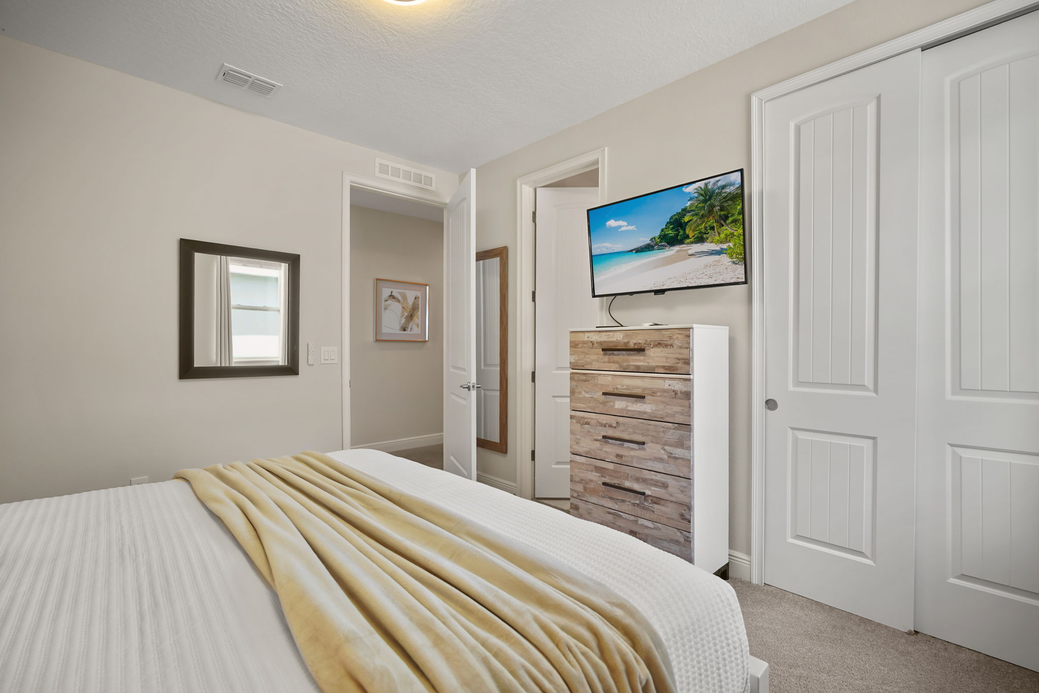 6 bedroom vacation house at Reunion - Image 18