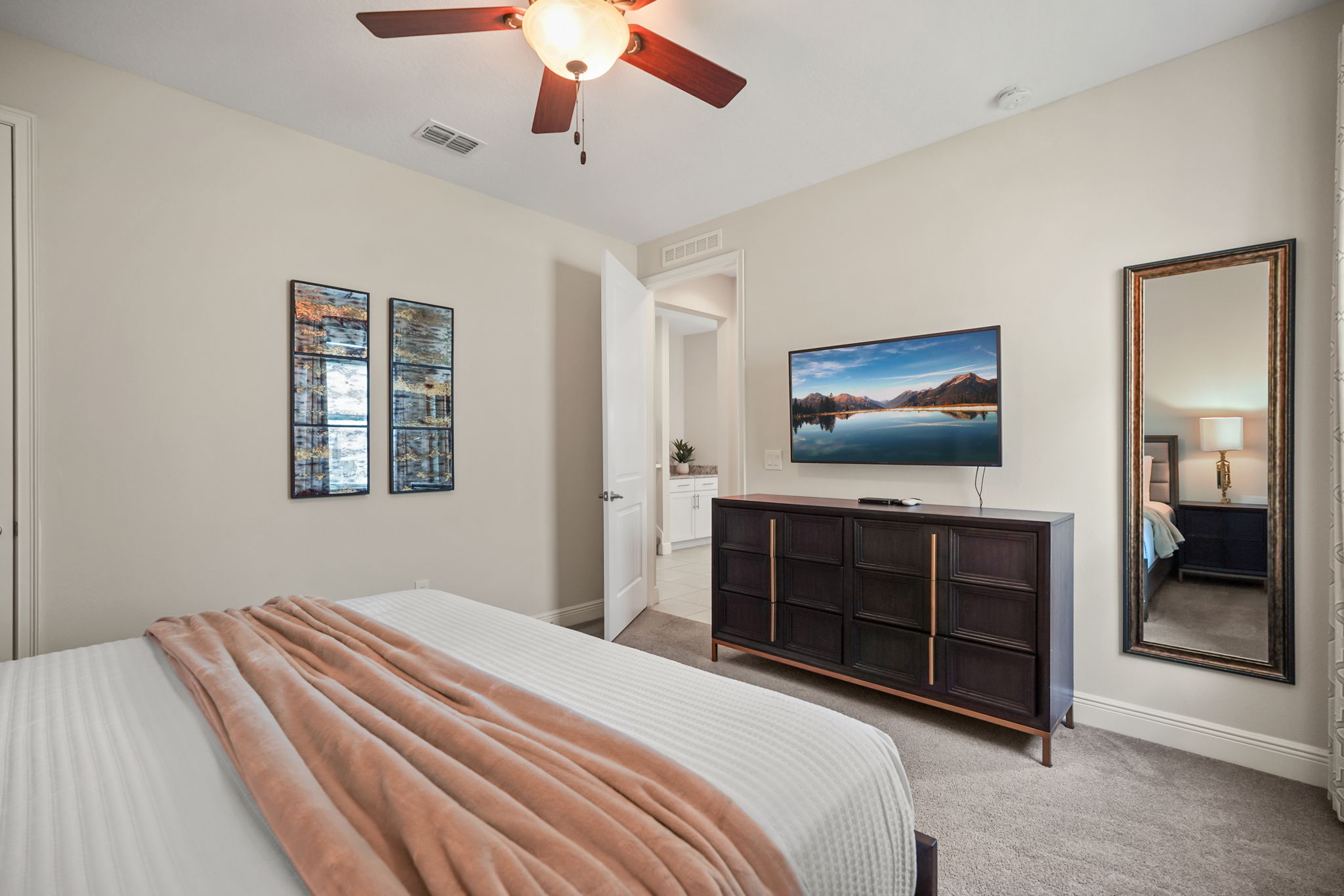 6 bedroom vacation house at Reunion - Image 20