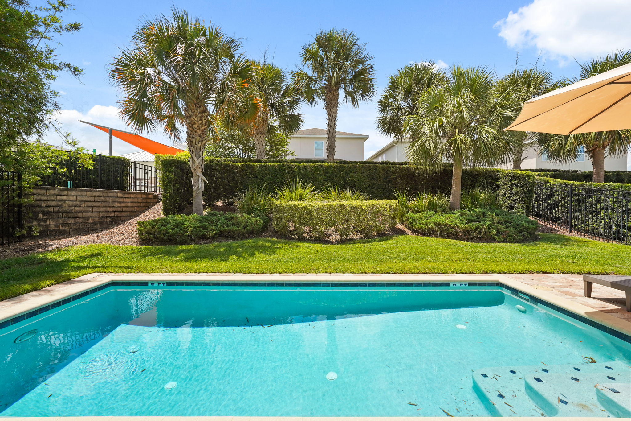 6 bedroom vacation house at Reunion - Image 29