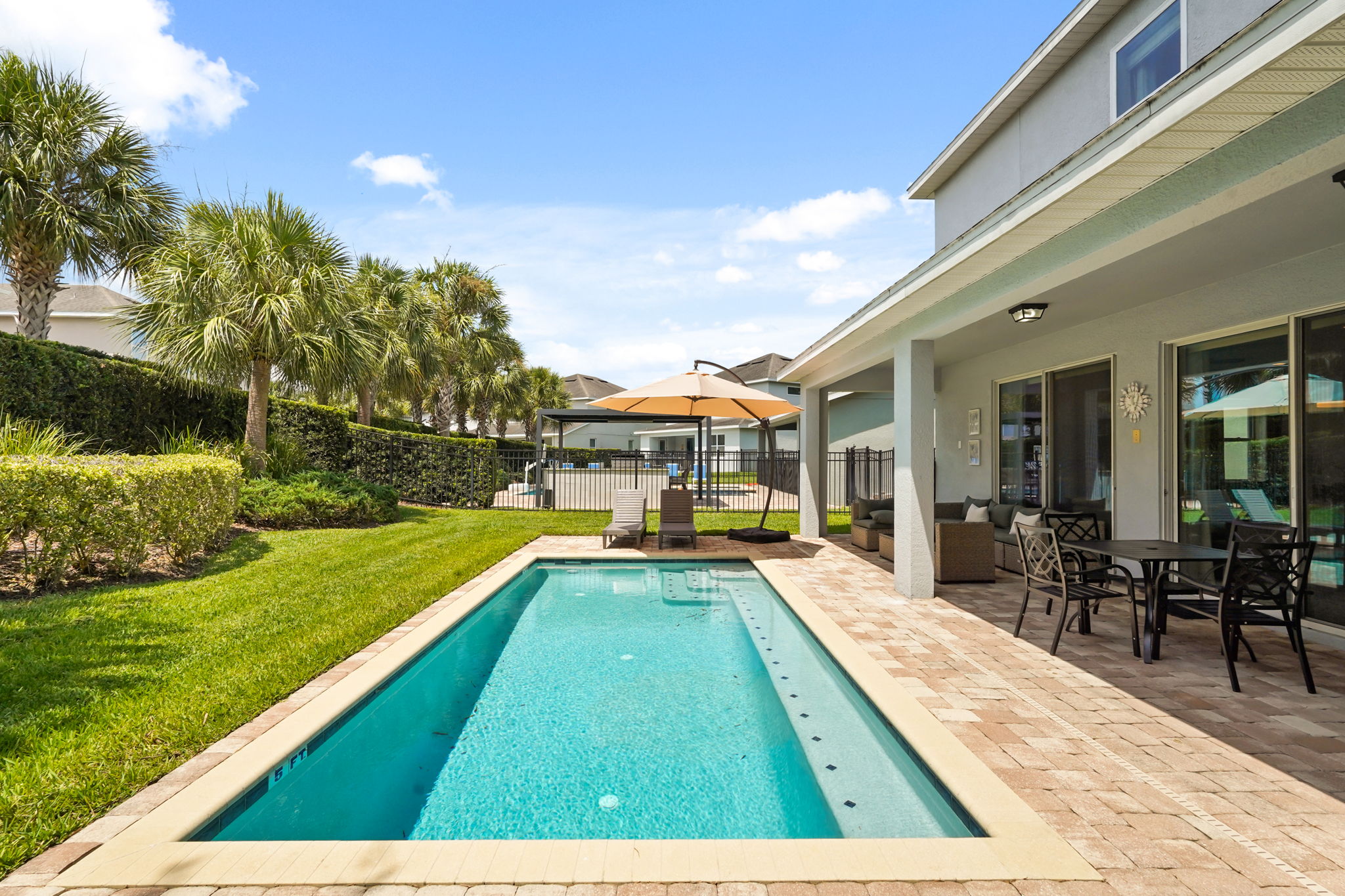 6 bedroom vacation house at Reunion - Image 30