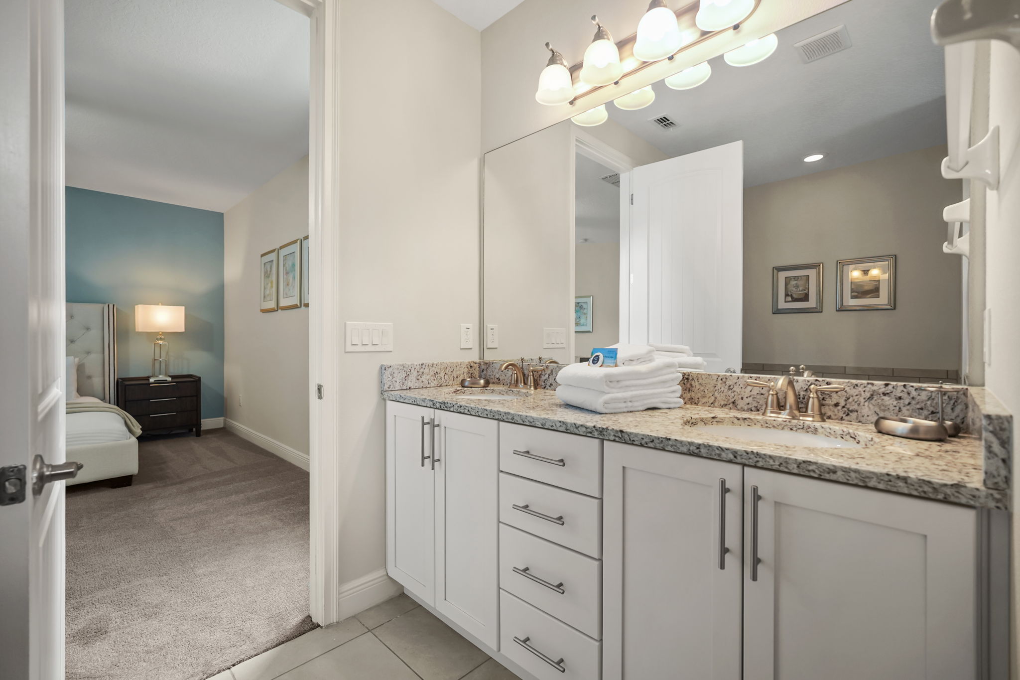 6 bedroom vacation house at Reunion - Image 33