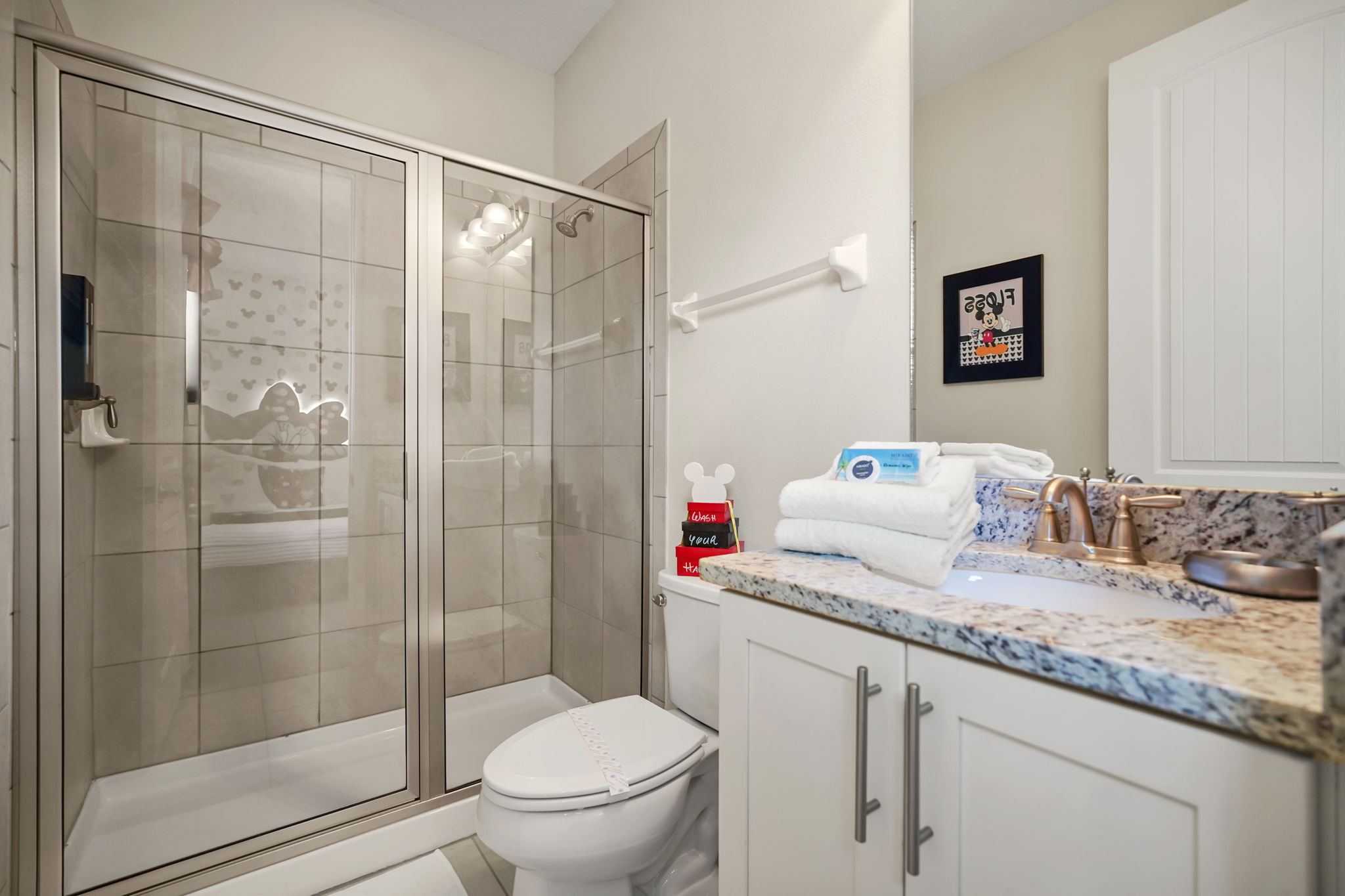 6 bedroom vacation house at Reunion - Image 34
