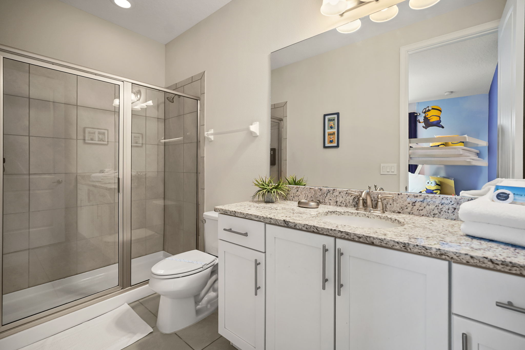 6 bedroom vacation house at Reunion - Image 36