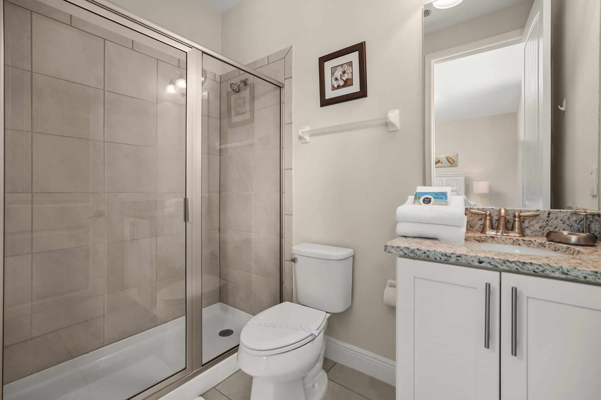 6 bedroom vacation house at Reunion - Image 37