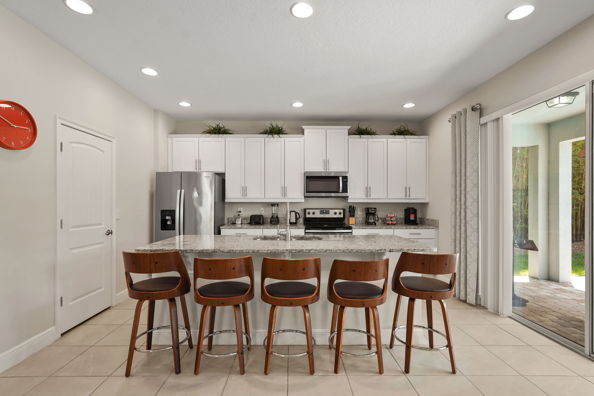 6 bedroom vacation house at Reunion - Image 4