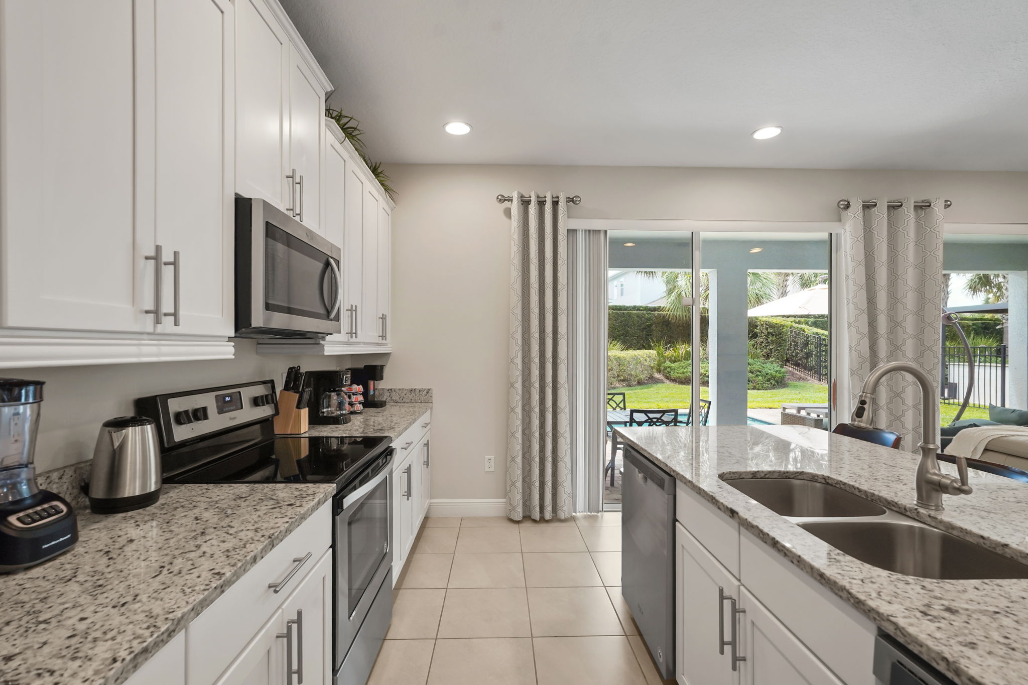 6 bedroom vacation house at Reunion - Image 5