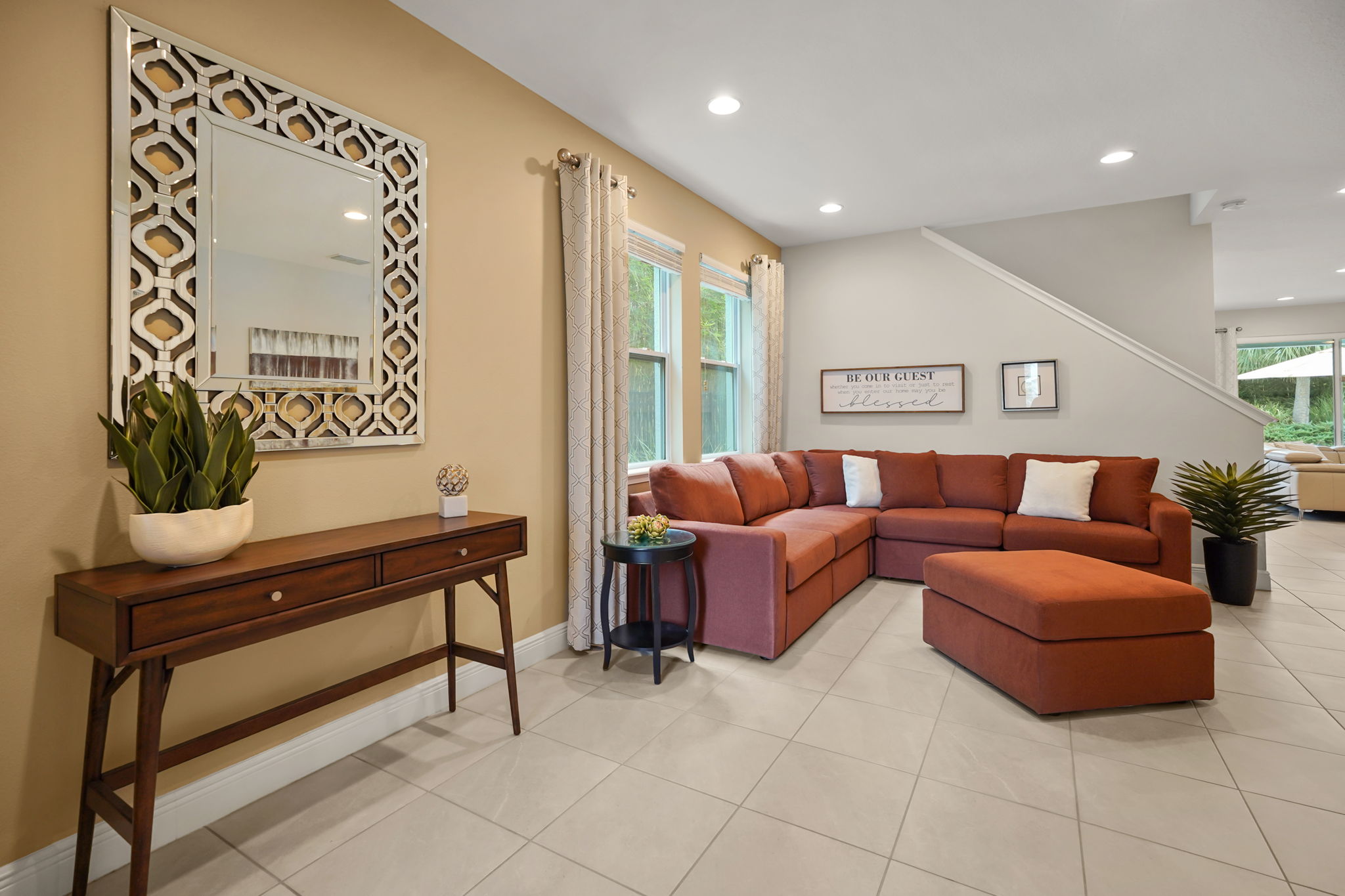 6 bedroom vacation house at Reunion - Image 7
