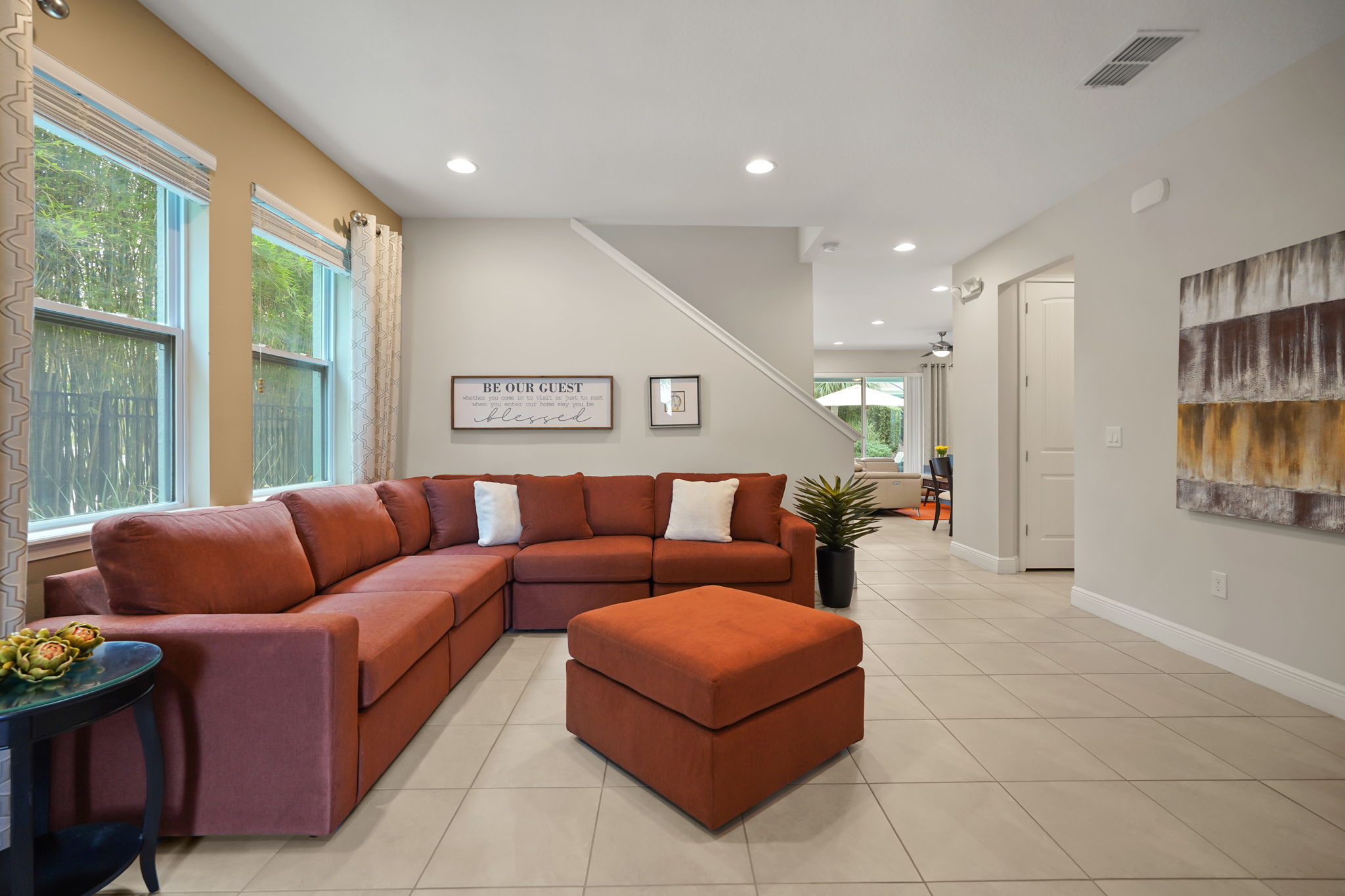 6 bedroom vacation house at Reunion - Image 8
