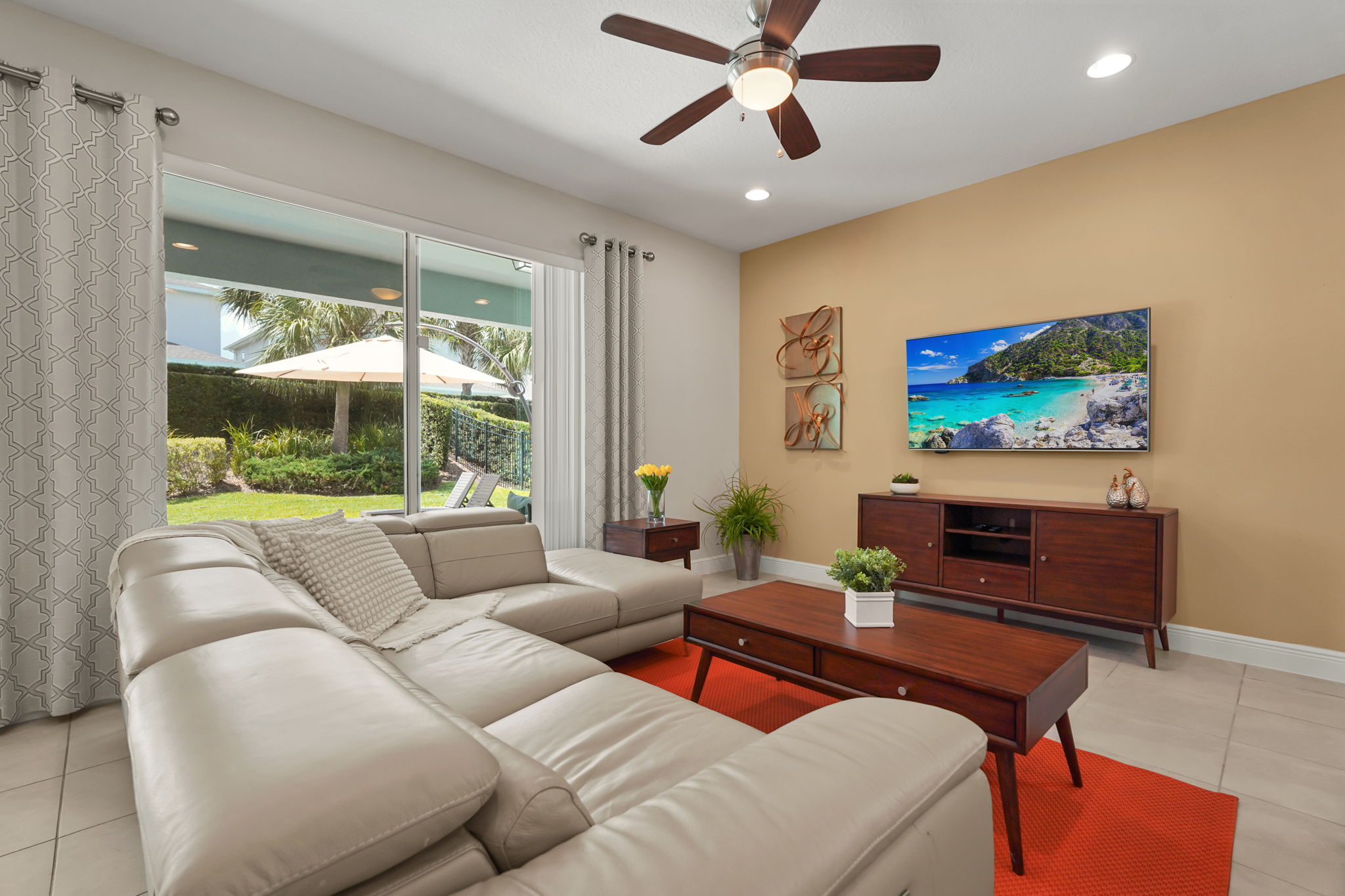 6 bedroom vacation house at Reunion - Image 9