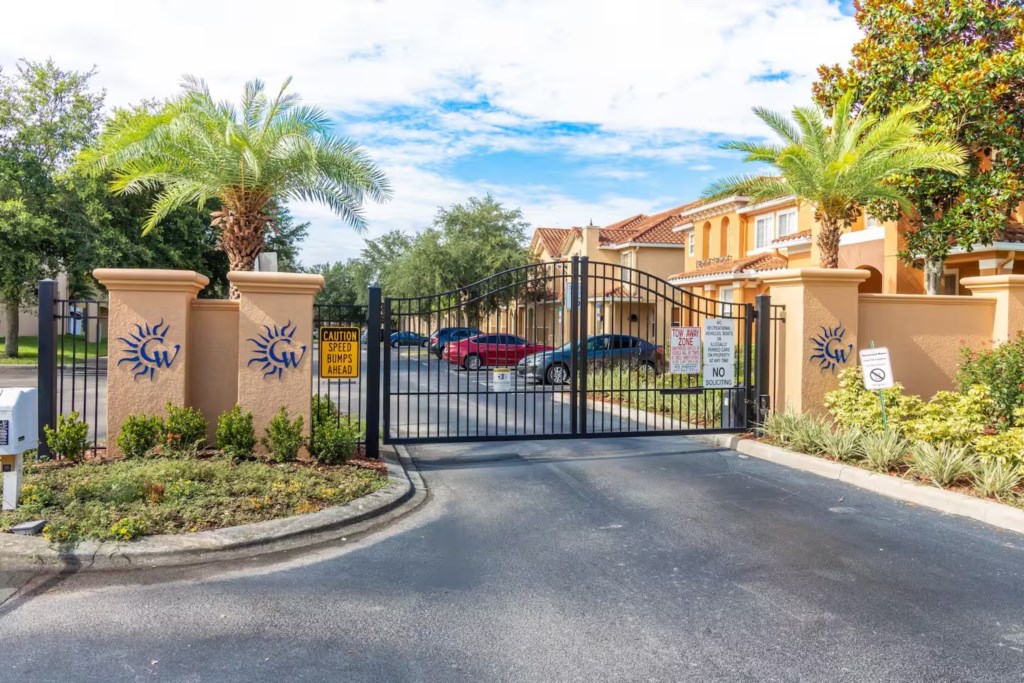 3 bedroom vacation townhouse at Crestwynd Bay - Image 46