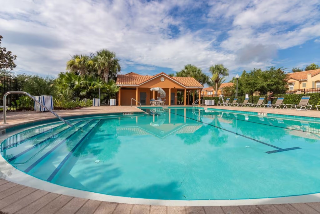 3 bedroom vacation townhouse at Crestwynd Bay - Image 41