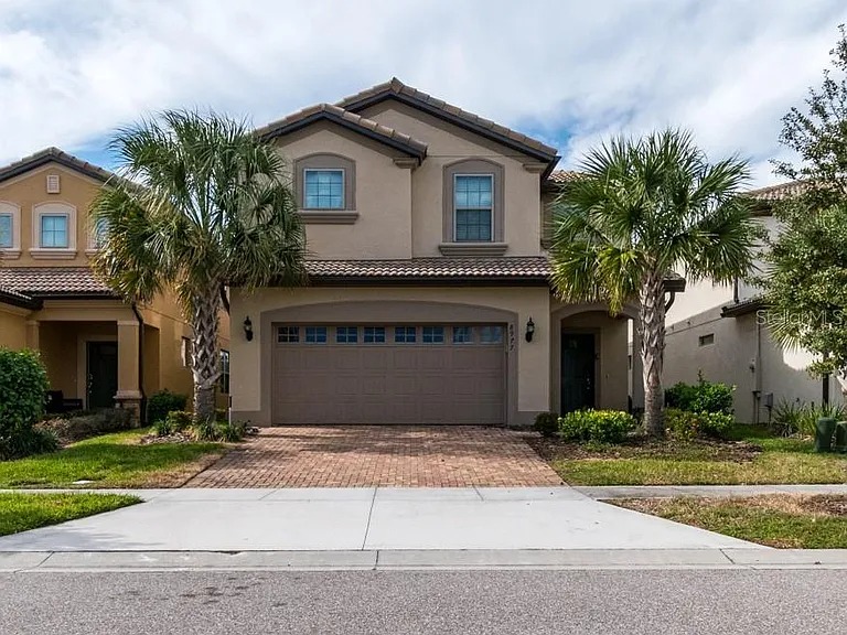 6 bedroom vacation house at Windsor at Westside  - Image 1