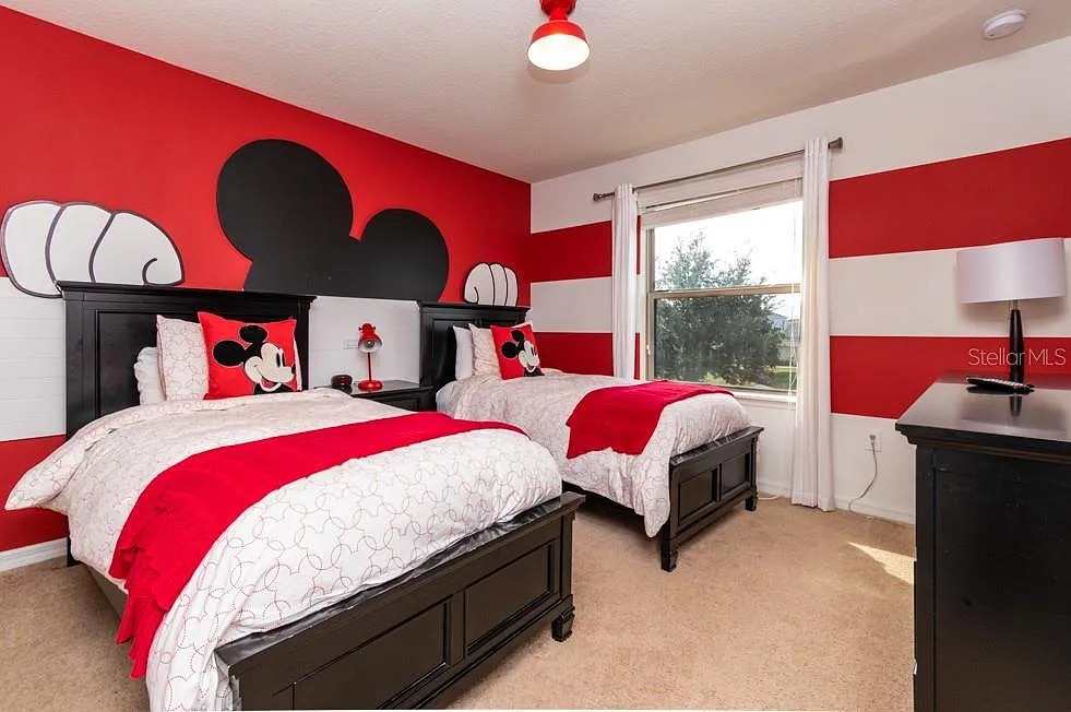 6 bedroom vacation house at Windsor at Westside  - Image 17