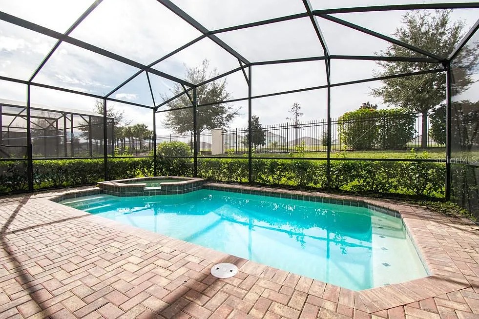 6 bedroom vacation house at Windsor at Westside  - Image 20